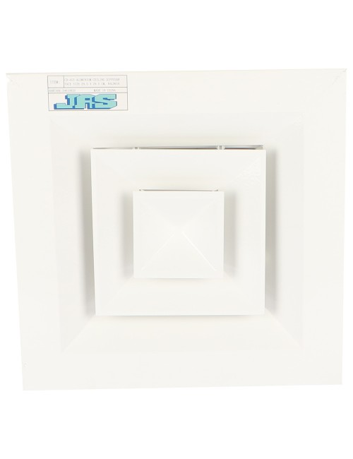 CD-4S3 فتحة هواء تكييف مركزي شطر 29.5سم ×29.5سم CHN