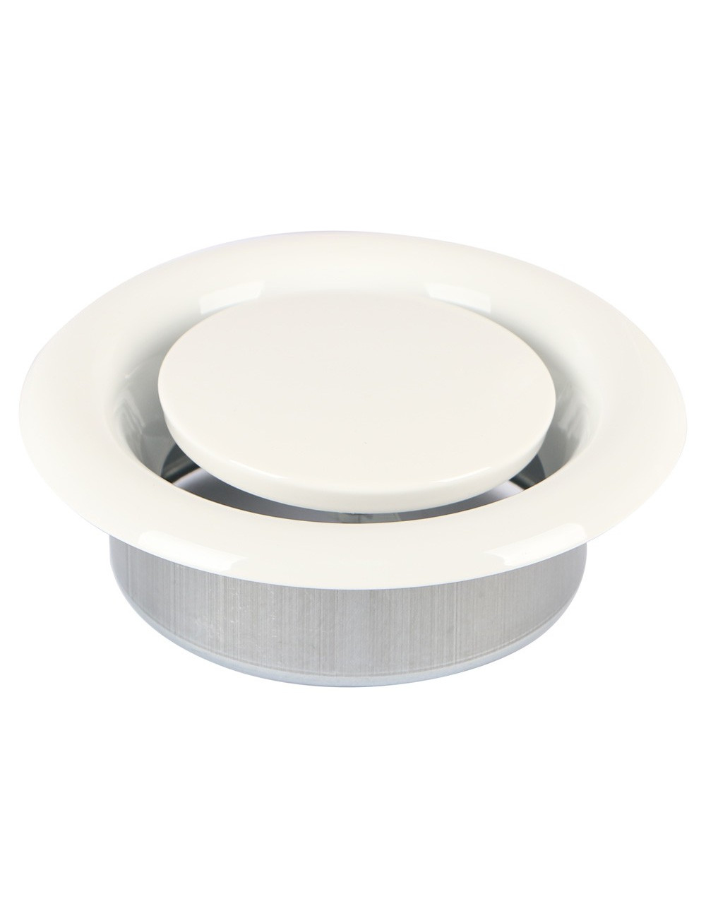 EAV STEEL AIR EXHAUST VALVE DIA. 125 MM