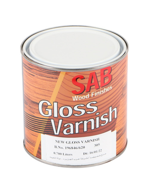 SAB GLOSS VARNISH 305 1 LTR