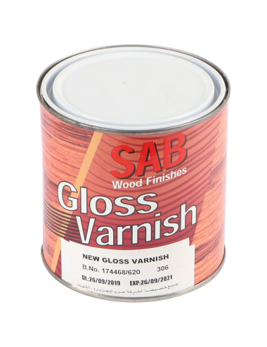 ورنيش شبح رقم 306 لتر سعودي