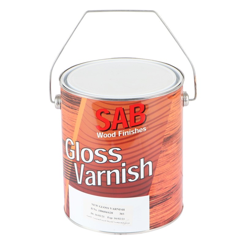 SAB GLOSS VARNISH 303 1 GALLON