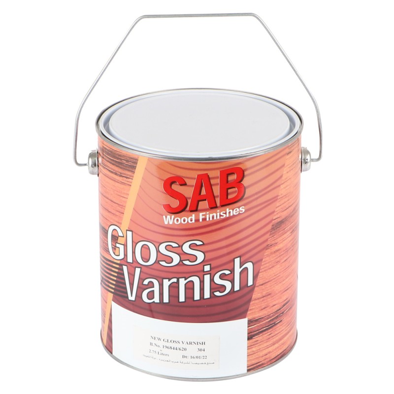 SAB GLOSS VARNISH 304 1 GALLON