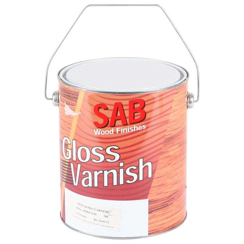 SAB GLOSS VARNISH 306 1 GALLON