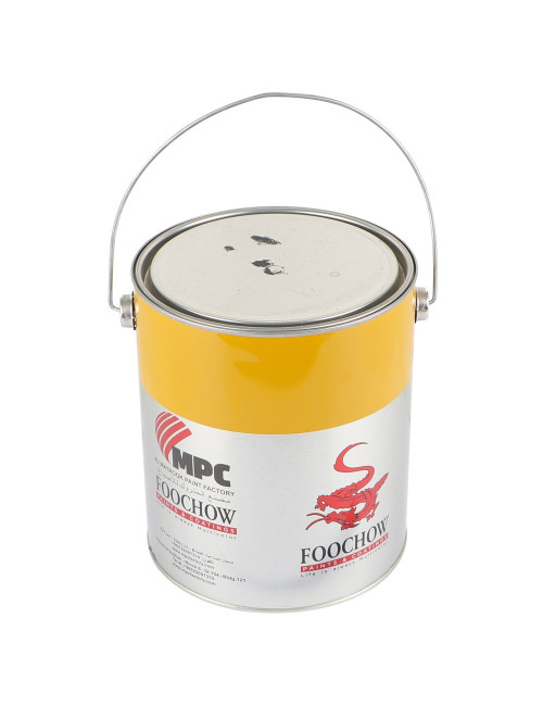 ROAD MARKING PAINT BLACK GALLON