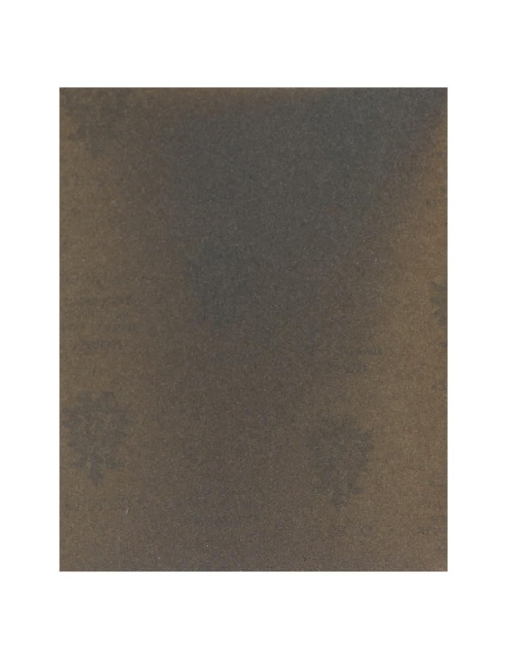 ABRASIVE PAPER WATER PROOF 9" x 11" 120 GRIT