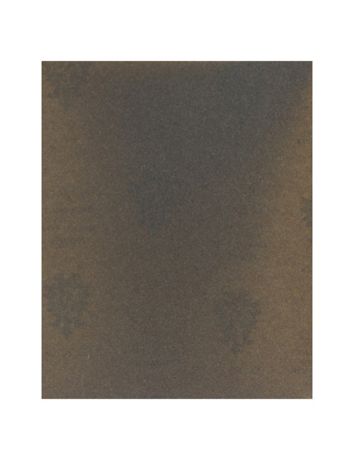 ABRASIVE PAPER WATER PROOF 9" x 11" 120 GRIT