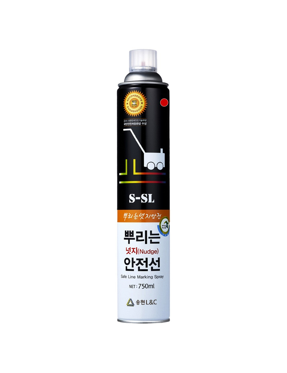 NUDGE LINE MARKING SPRAY PAINT