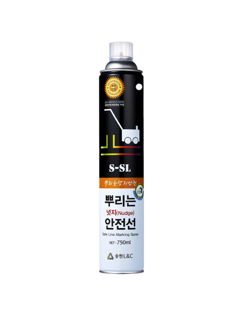 NUDGE LINE MARKING SPRAY PAINT
