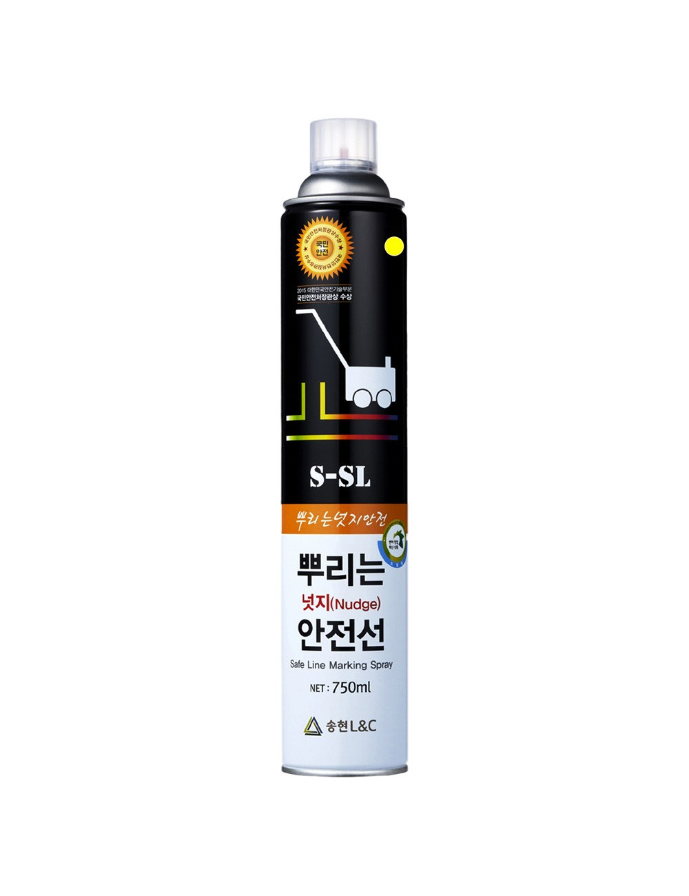 NUDGE LINE MARKING SPRAY PAINT