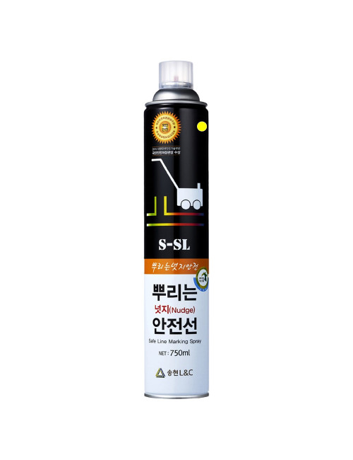 NUDGE LINE MARKING SPRAY PAINT