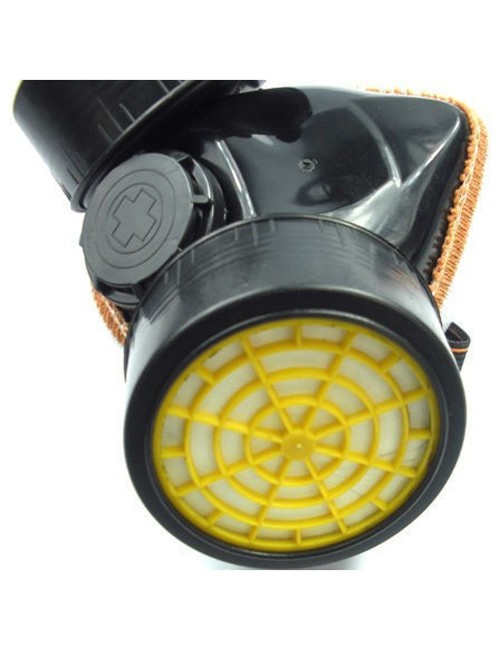 Chemical Mask With Goggle 306 - CHN
