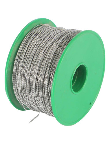 واير ترصيص 0.5ملي×30متر الماني