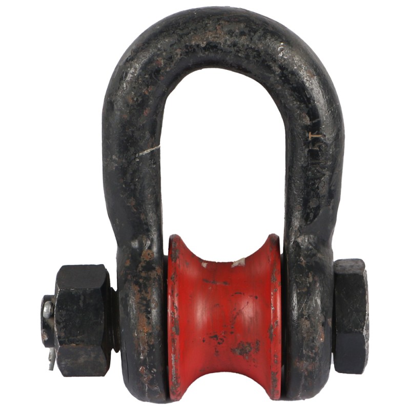 B4103 TYPE D WITH WHEEL 32 MM