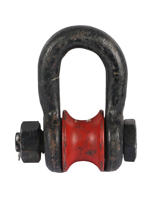 B4103 TYPE D WITH WHEEL 32 MM