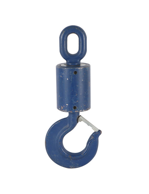 01943 ROUND HOOK WINCH 3 TON