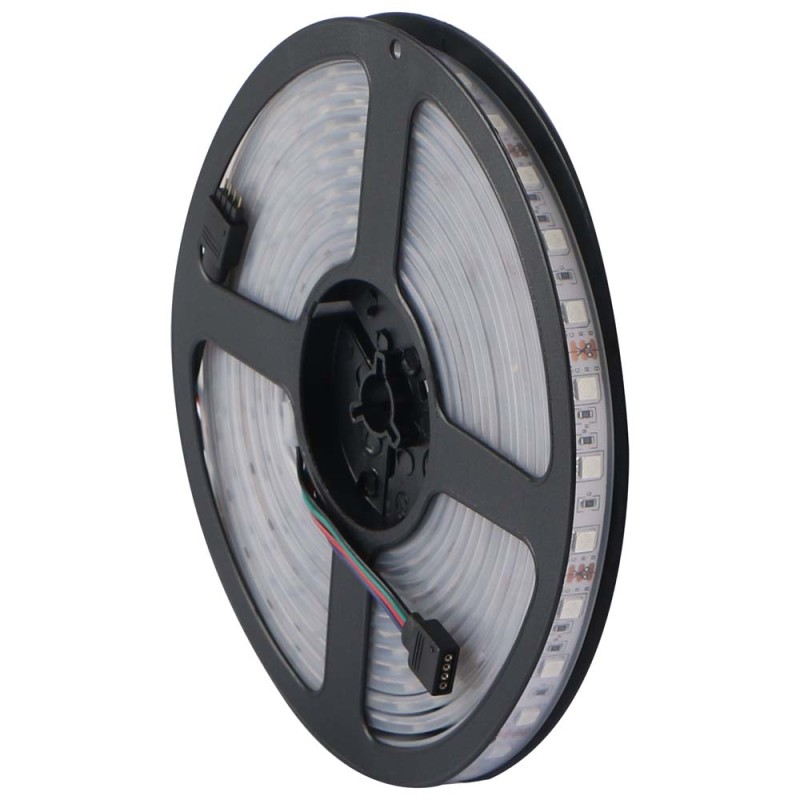 روب لايت ملون 5 متر LED 5050-60P CHN