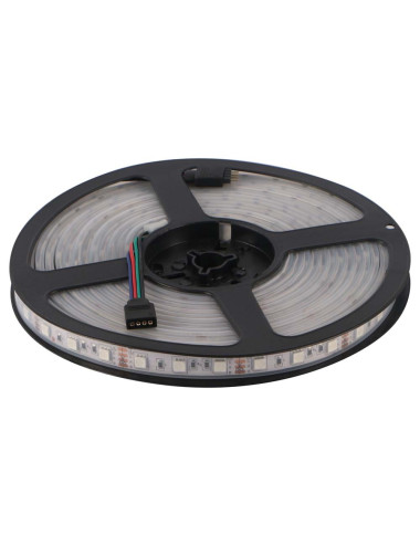 5050-60P 12 V LED STRIP LIGHT RGB 5 MTR