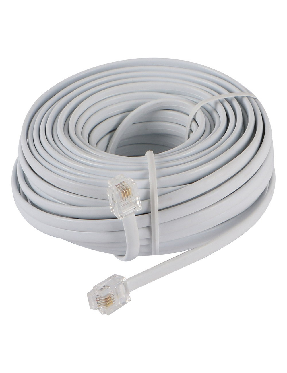 TWN TELEPHONE EXTENSION 4 CORE X 15 MTR