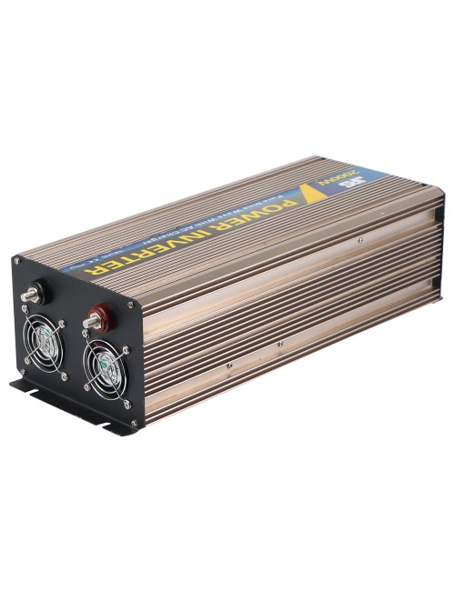 PURE SINE WAVE INVERTER WITH CHARGER 12V DC 2000W