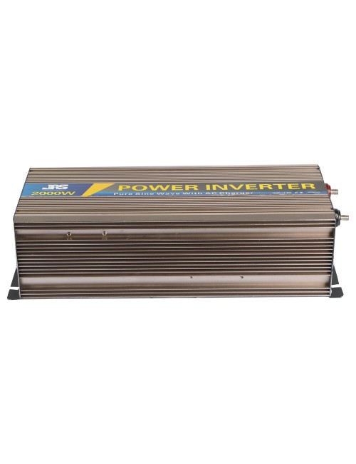 PURE SINE WAVE INVERTER WITH CHARGER 12V DC 2000W