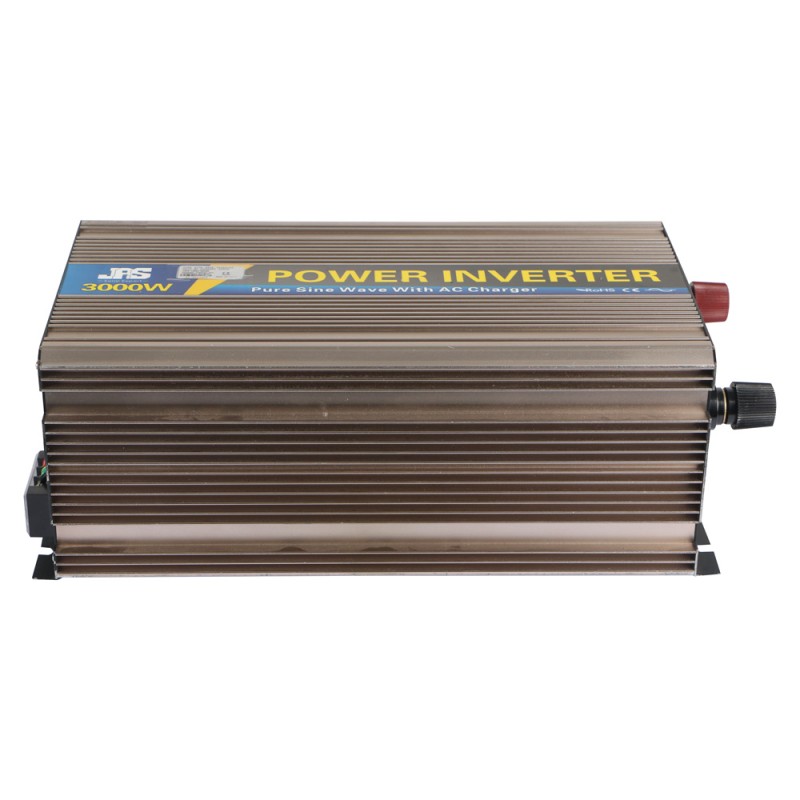 INVETER 12V DC محول مع شحن 3000 وات CHN