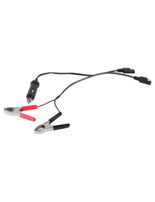 WYL-QC301-1.5W SOLAR CAR CHARGER 1.5W