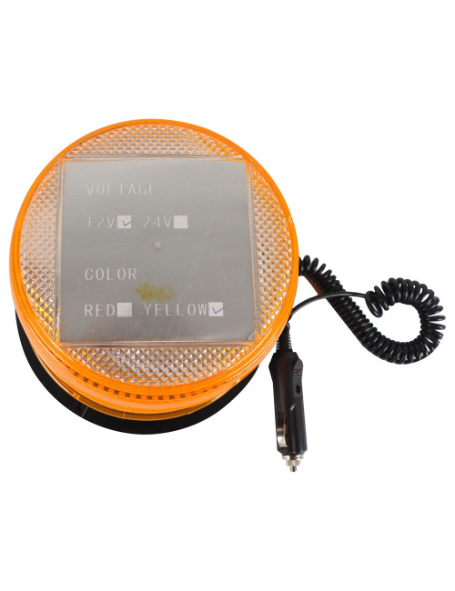 فلشر سيارة كبير 12 فولت اصفر CHN