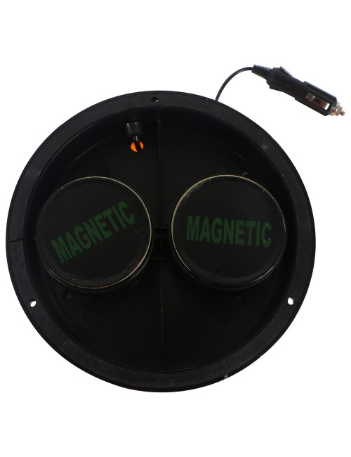 فلشر سيارة كبير 12 فولت اصفر CHN