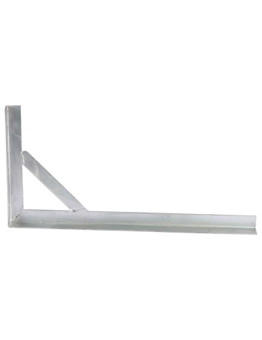 زاوية حديد جلفانيز 25×50