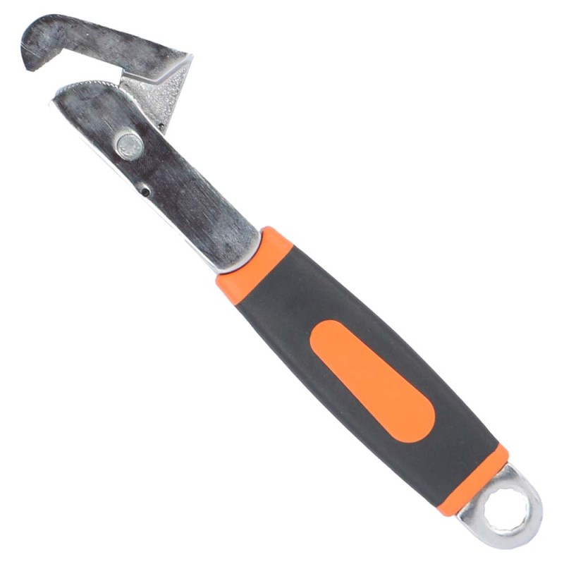 UNIVERSAL WRENCH 8"