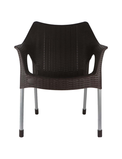 991 PLASTIC CHAIR WITH ARM