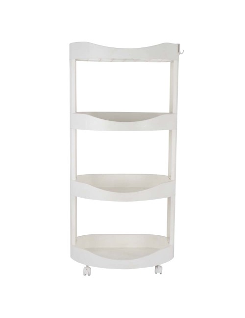 7014 FOUR LAYER WIDE RACK MULTICOLOR 43.5*28*91