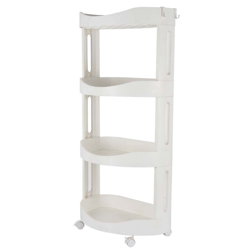 7014 FOUR LAYER WIDE RACK MULTICOLOR 43.5*28*91