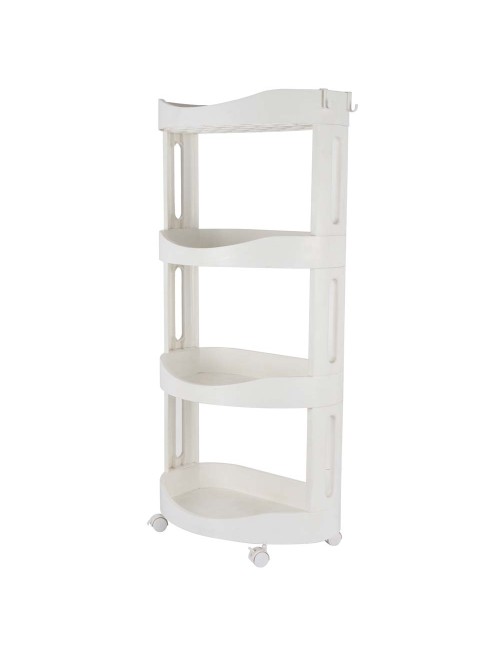 7014 FOUR LAYER WIDE RACK MULTICOLOR 43.5*28*91