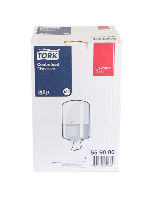 SCA -6690XX TISSUE DISPENSER