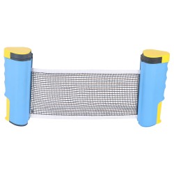 شبك كرة تنس 1.83 متر ×16 سم+2مضرب+كرة CHN
