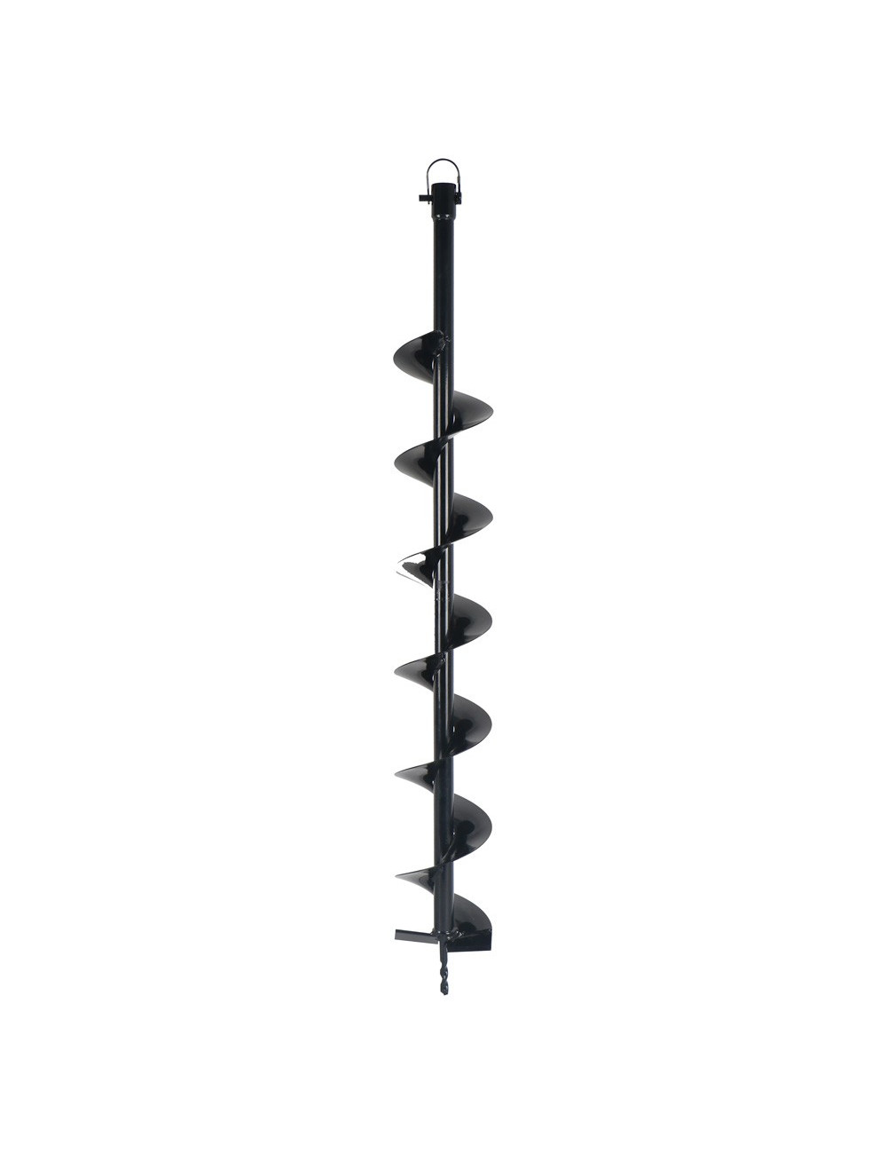 HY-PT01 DRILL BIT FOR EARTH AUGER DRILL 120 x 1000 MM