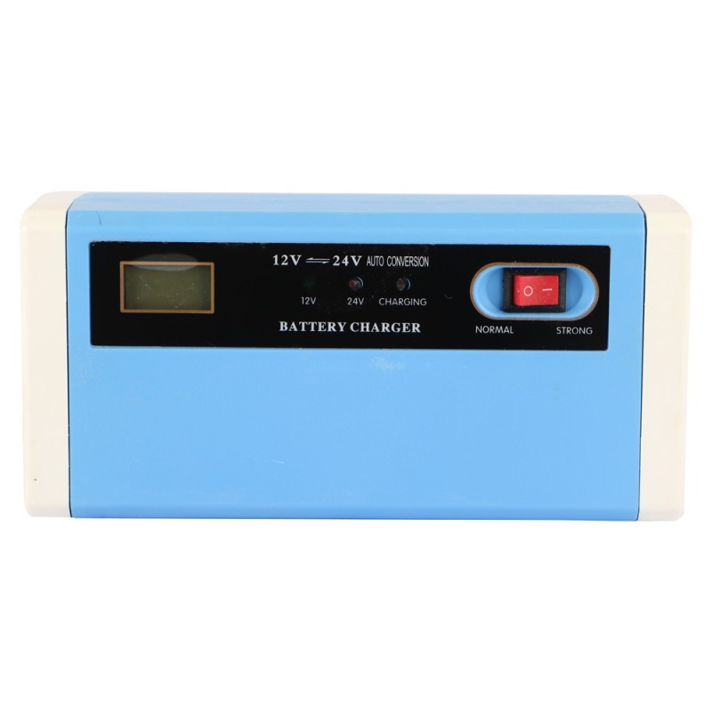 Y x 1224-2 BATTERY CHARGER 12/24V 10 AMP