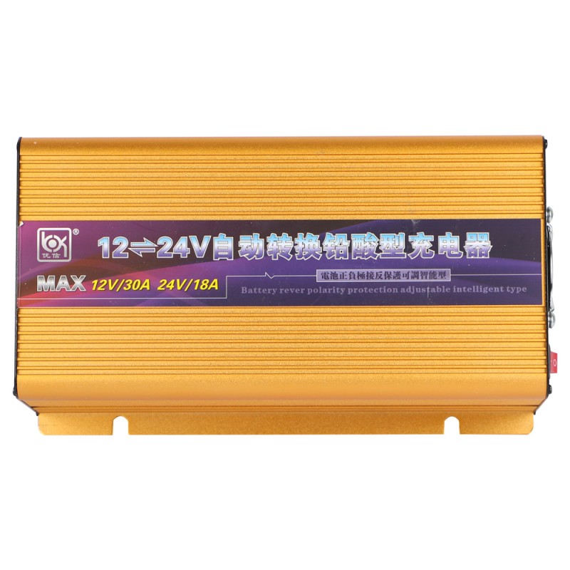 BATTERY CHARGER 12/24V 30 AMP - CHN