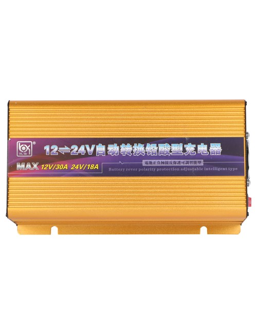 BATTERY CHARGER 12/24V 30 AMP - CHN