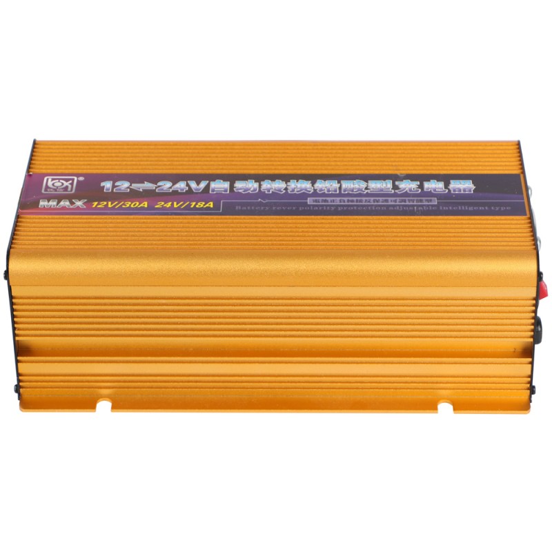 BATTERY CHARGER 12/24V 30 AMP - CHN