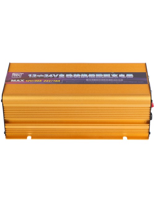 BATTERY CHARGER 12/24V 30 AMP - CHN