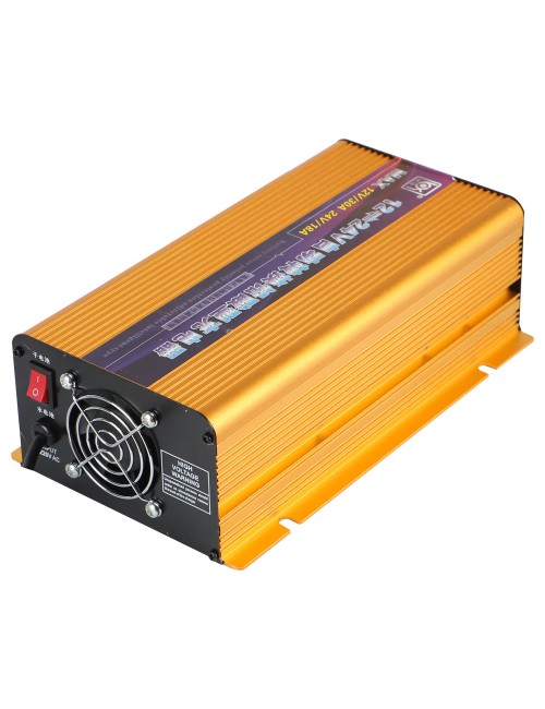 BATTERY CHARGER 12/24V 30 AMP - CHN