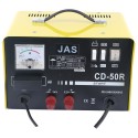 CD-50R JAS BATTERY CHARGER 120 AMP
