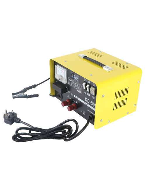 CD-50R JAS BATTERY CHARGER 120 AMP