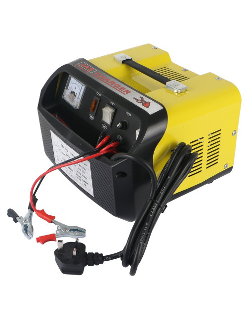 CB-50 JAS BATTERY CHARGER FRONT PLASTIC COVER 30 AMP