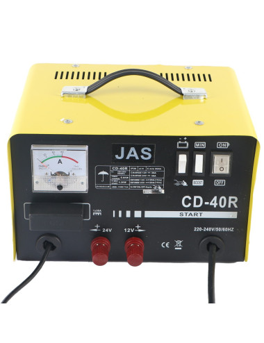 CD-40R JAS ماكينة شحن بطارية 300 امبير CHN