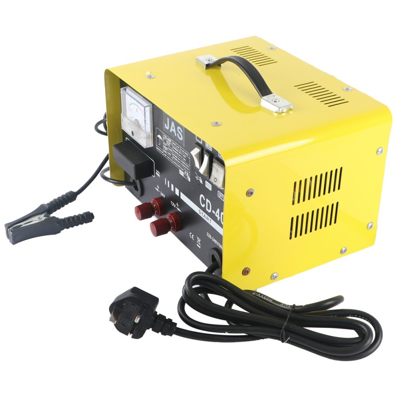 CD-40R JAS BATTERY CHARGER 300 AMP