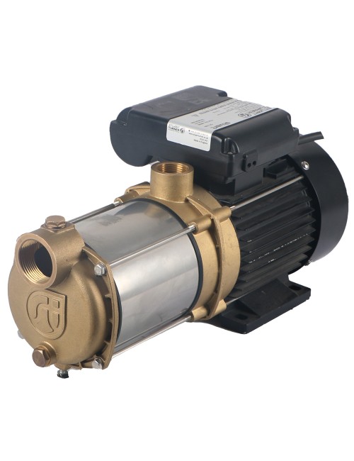 CH4-50 2HP مضخة مياة انكليزي