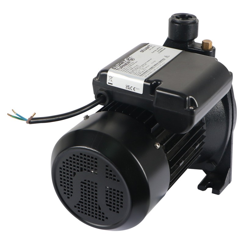 CH3-40 CI CENTRIFUGAL CAST IRON WATER PUMP 1.5 HP